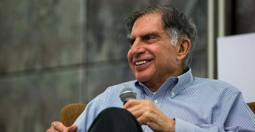 ratan tata big move