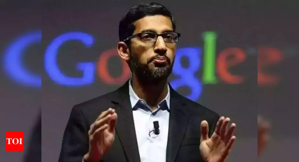 sundar pichai net worth