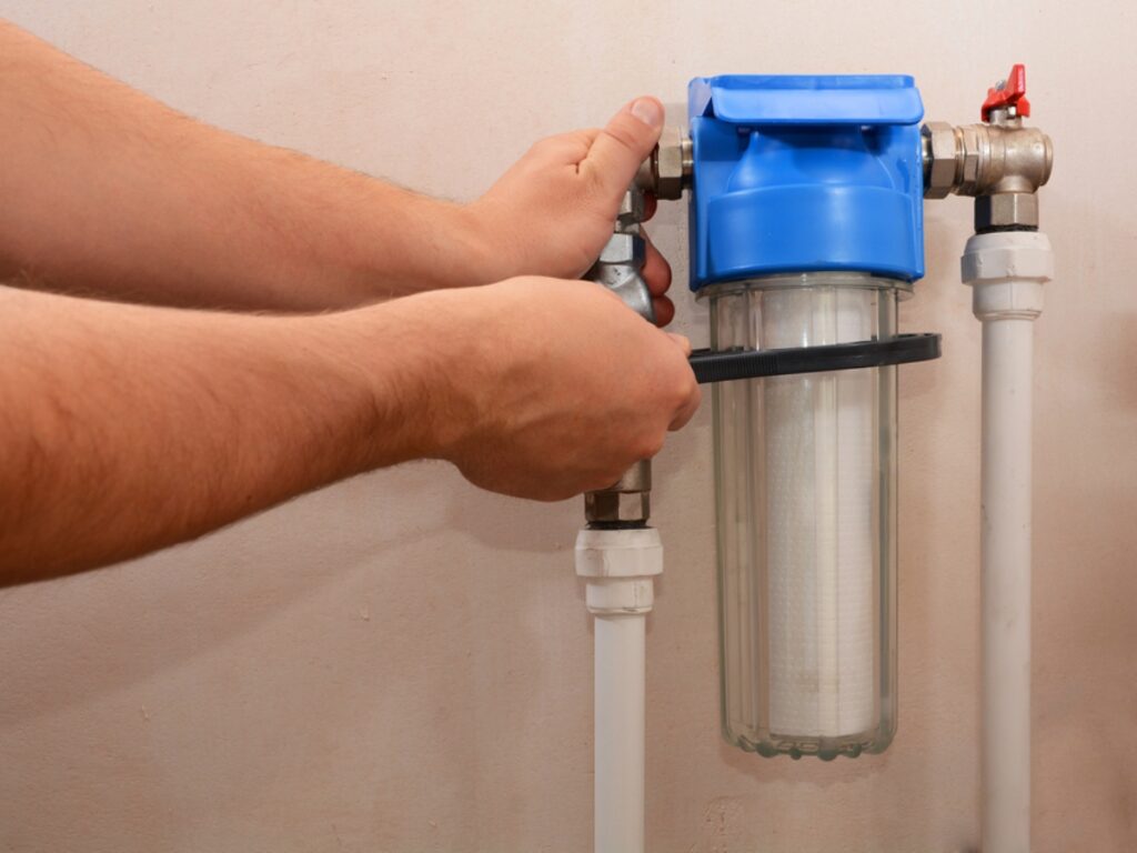 water filtration system florida